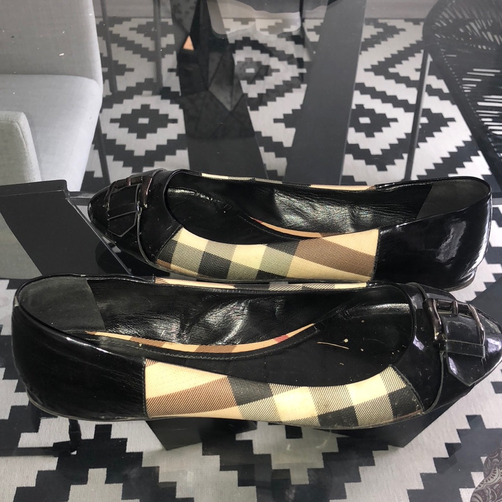 Burberry classy mocassin - Picture 2 of 2